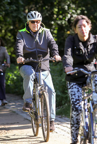 Randonnée à vélo 2017