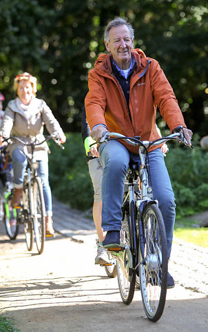 Randonnée à vélo 2017