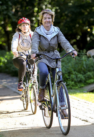 Randonnée à vélo 2017