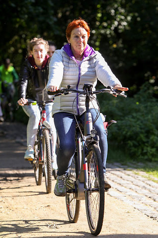 Randonnée à vélo 2017