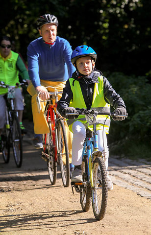 Randonnée à vélo 2017