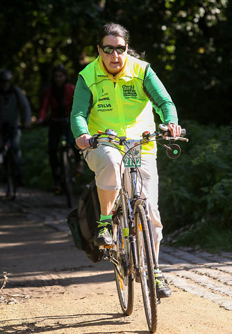 Randonnée à vélo 2017