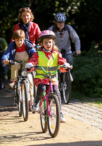 Randonnée à vélo 2017