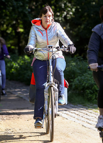 Randonnée à vélo 2017