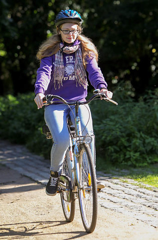 Randonnée à vélo 2017