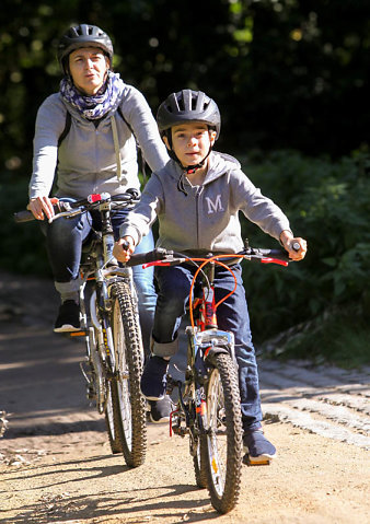 Randonnée à vélo 2017