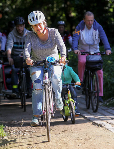 Randonnée à vélo 2017