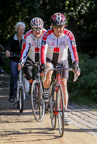 Randonnée à vélo 2017