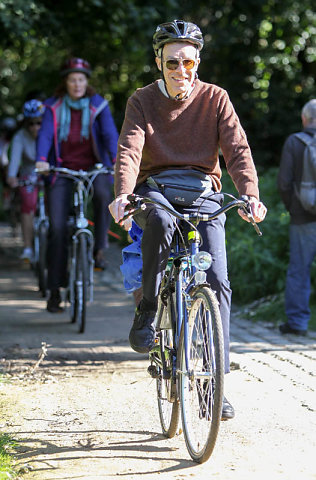 Randonnée à vélo 2017