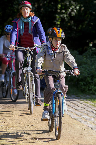 Randonnée à vélo 2017