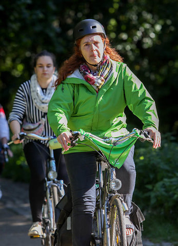 Randonnée à vélo 2017