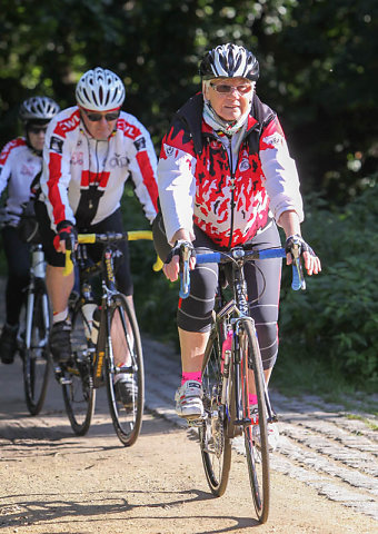 Randonnée à vélo 2017