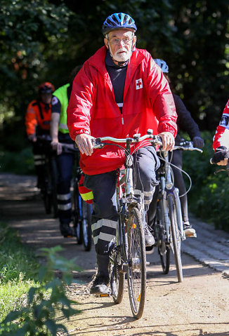 Randonnée à vélo 2017