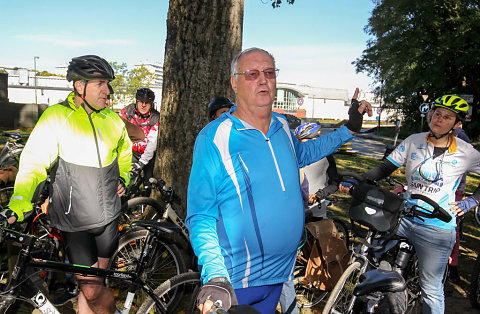 Randonnée à vélo 2017