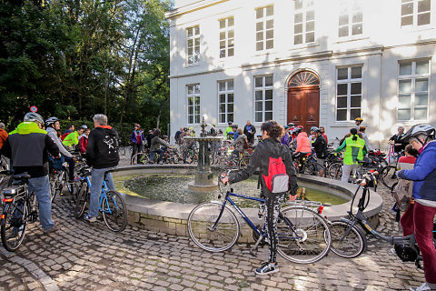 Randonnée à vélo 2017