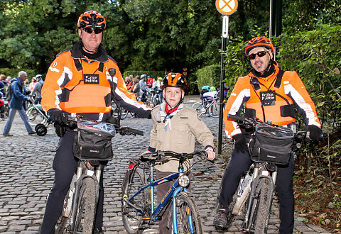 Randonnée à vélo 2017