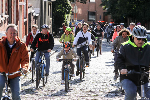 Randonnée à vélo 2017