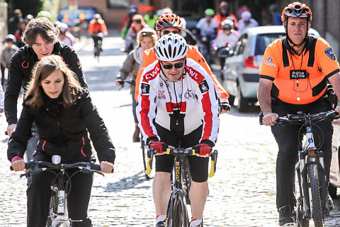 Randonnée à vélo 2017