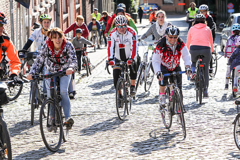 Randonnée à vélo 2017