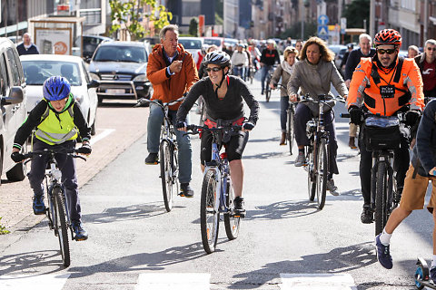 Randonnée à vélo 2017