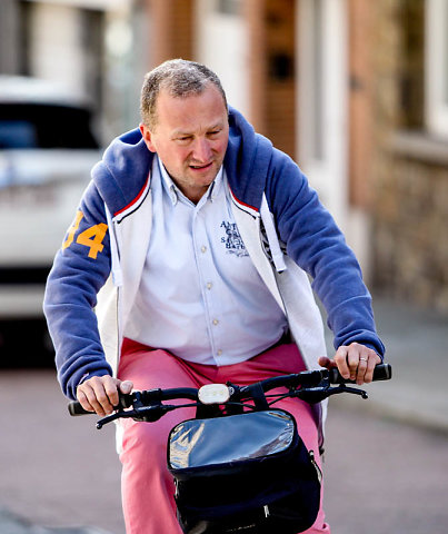 Randonnée à vélo 2017