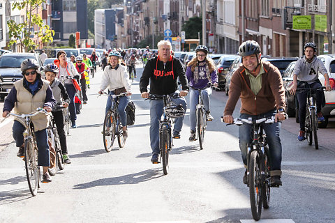 Randonnée à vélo 2017