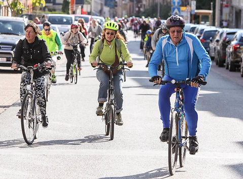 Randonnée à vélo 2017