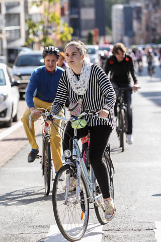 Randonnée à vélo 2017