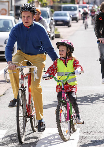 Randonnée à vélo 2017