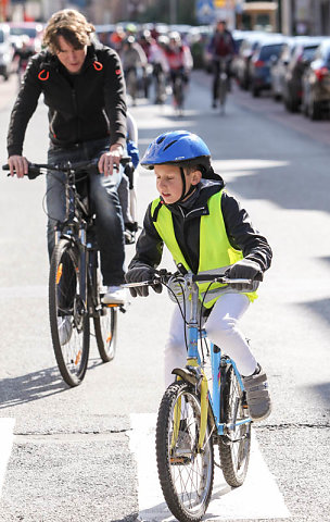 Randonnée à vélo 2017