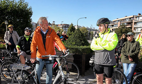 Randonnée à vélo 2017