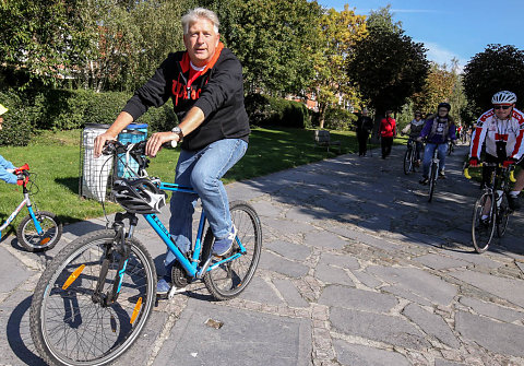 Randonnée à vélo 2017