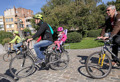 Randonnée à vélo 2017