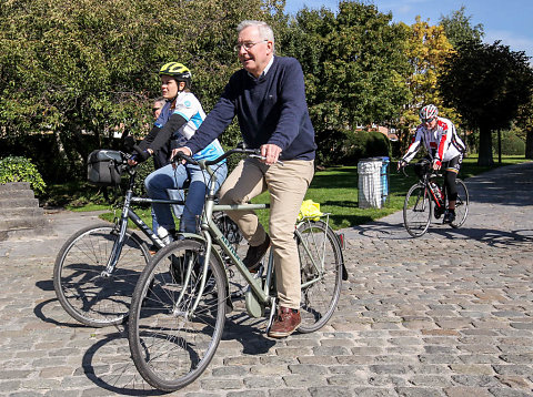 Randonnée à vélo 2017