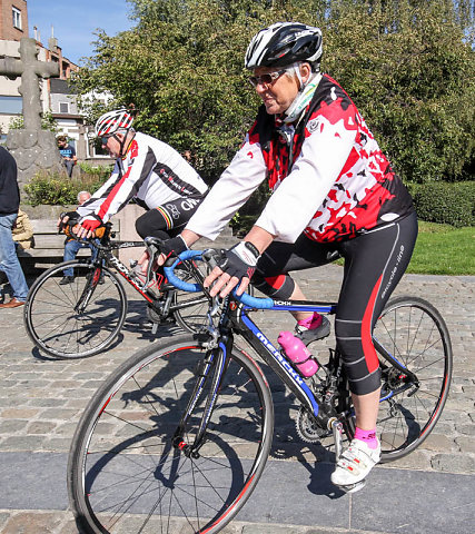 Randonnée à vélo 2017