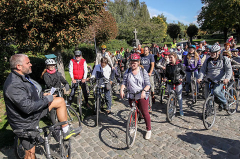 Randonnée à vélo 2017