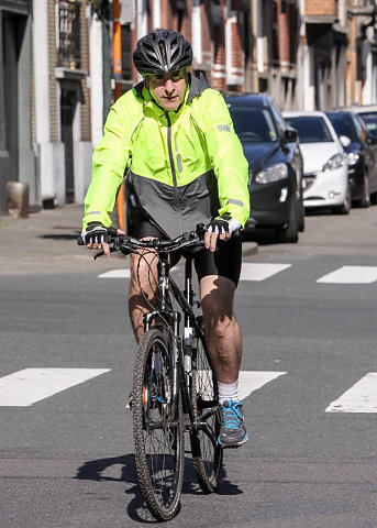 Randonnée à vélo 2017