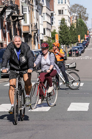 Randonnée à vélo 2017