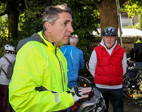 Randonnée à vélo 2017