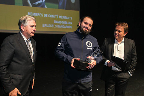 Victoires du Sport 2017