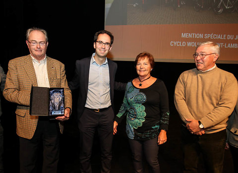 Victoires du Sport 2017