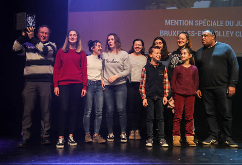 Victoires du Sport 2017