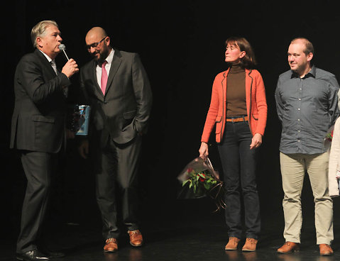 Victoires du Sport 2017