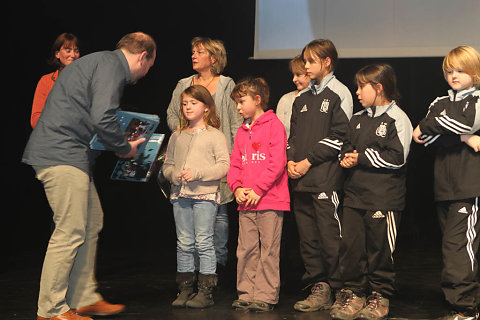 Victoires du Sport 2017