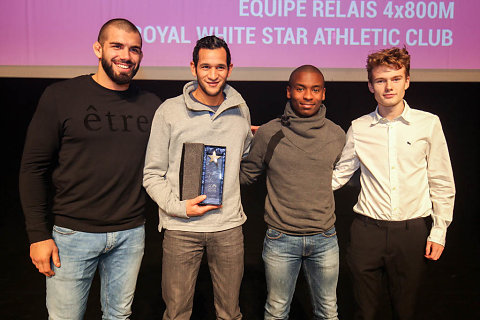 Victoires du Sport 2017