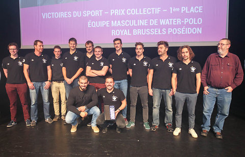 Victoires du Sport 2017