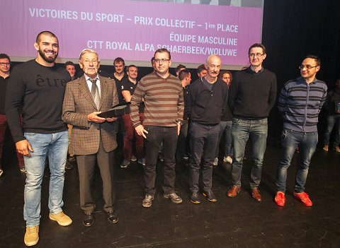 Victoires du Sport 2017