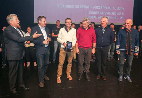 Victoires du Sport 2017