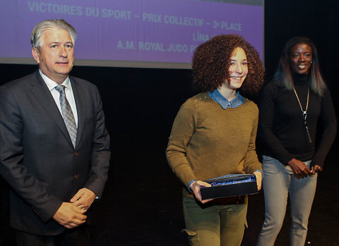 Victoires du Sport 2017