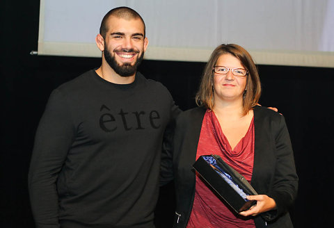 Victoires du Sport 2017